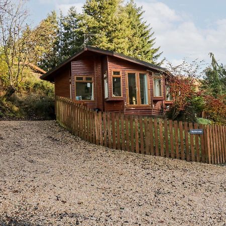 The Wee Lodge Glendevon Екстериор снимка