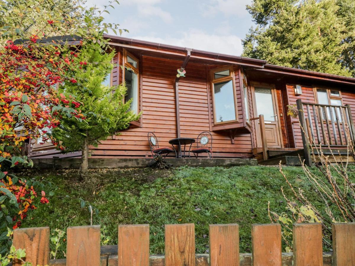 The Wee Lodge Glendevon Екстериор снимка